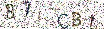 イメージ CAPTCHA