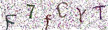 イメージ CAPTCHA