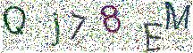 イメージ CAPTCHA