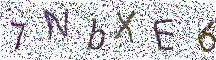 イメージ CAPTCHA