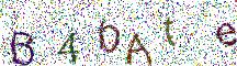イメージ CAPTCHA