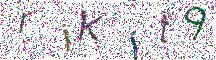 イメージ CAPTCHA