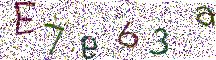 イメージ CAPTCHA