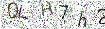 イメージ CAPTCHA