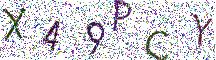 イメージ CAPTCHA