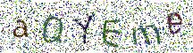 イメージ CAPTCHA