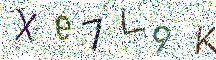 イメージ CAPTCHA