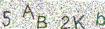 イメージ CAPTCHA