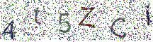 イメージ CAPTCHA