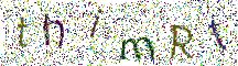 イメージ CAPTCHA