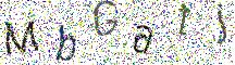 イメージ CAPTCHA