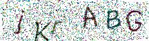 イメージ CAPTCHA