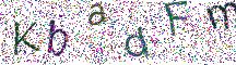 イメージ CAPTCHA