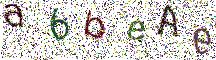 イメージ CAPTCHA