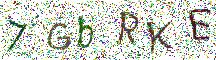 イメージ CAPTCHA