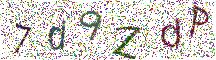 イメージ CAPTCHA