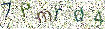 イメージ CAPTCHA