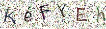 イメージ CAPTCHA
