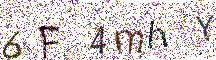 イメージ CAPTCHA