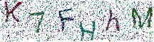 イメージ CAPTCHA