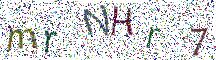 イメージ CAPTCHA