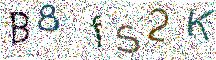 イメージ CAPTCHA