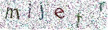 イメージ CAPTCHA