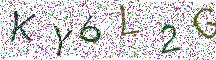 イメージ CAPTCHA
