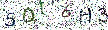 イメージ CAPTCHA