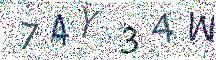 イメージ CAPTCHA
