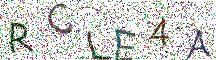 イメージ CAPTCHA