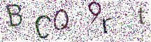 イメージ CAPTCHA