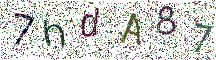イメージ CAPTCHA
