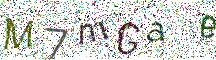 イメージ CAPTCHA