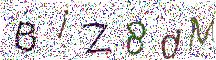 イメージ CAPTCHA