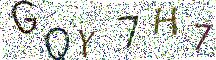 イメージ CAPTCHA