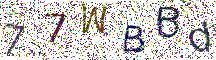 イメージ CAPTCHA