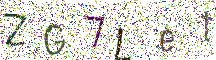 イメージ CAPTCHA