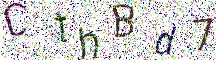 イメージ CAPTCHA