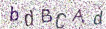 イメージ CAPTCHA