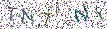 イメージ CAPTCHA