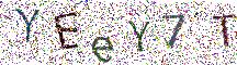 イメージ CAPTCHA