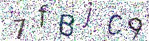イメージ CAPTCHA