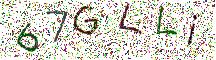 イメージ CAPTCHA
