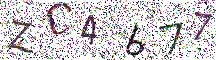 イメージ CAPTCHA