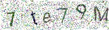 イメージ CAPTCHA