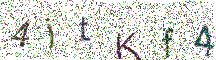 イメージ CAPTCHA