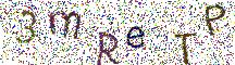 イメージ CAPTCHA