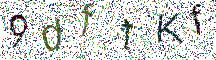 イメージ CAPTCHA