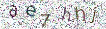 イメージ CAPTCHA